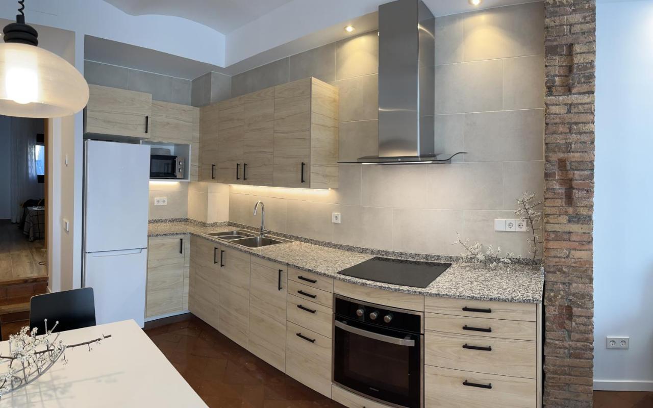 Appartement Cal Lleuger à Guardiola de Bergueda Extérieur photo