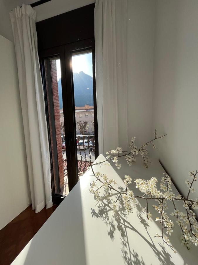 Appartement Cal Lleuger à Guardiola de Bergueda Extérieur photo